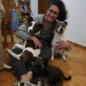 Pet sitter–cuidados/passeios para o seu animal com carinho