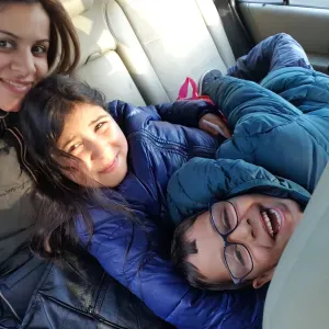 Auxiliaire de vie , aide à domicile 