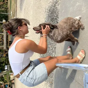 Pet-Sitter passionnée et de confiance 🐶