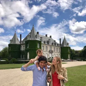 Baby-sitter regulière