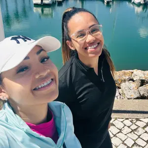 Garanta limpeza máxima - Alice e Larissa 