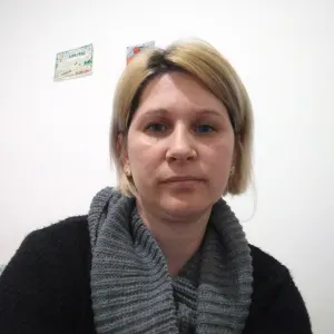 Operatrice socio sanitario con esperienta 16 anni