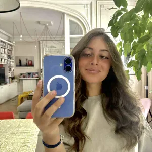 Baby-sitter animatrice pleine d'énergie et d'idées !