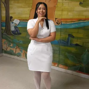 Cuidadora en Almería muy compasiva 