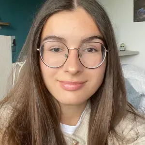 Etudiante sérieuse et motivée 