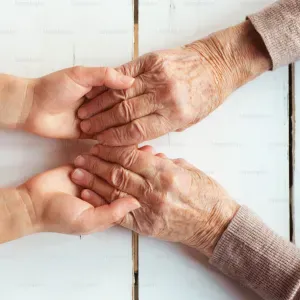 Assistance et accompagnés aux personnes âgées 