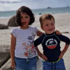 English speaking nanny