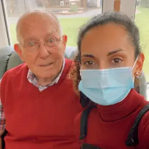 Aide certifiée, formée en Irlande 🇮🇪