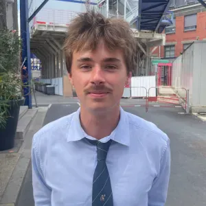 Prof particulier en science (élève ingénieur à l'ESPCI)