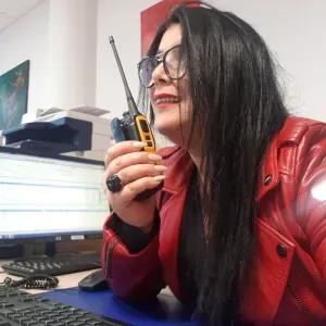 Auxiliaire de vie diplômée et motivée