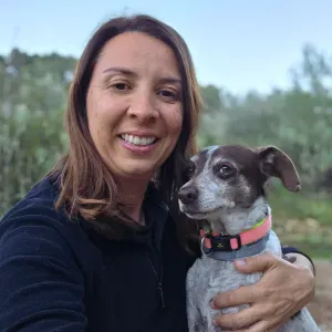 Canguro en Palma y alrededores entusiasmada con los niños