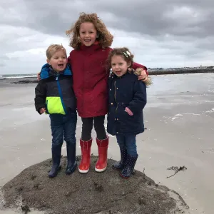sortie d'école