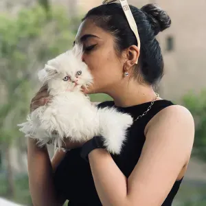 Une étudiante sérieuse et passionnée pour vos animaux