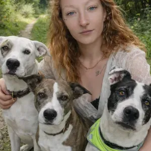 Leanna  je garde vos animaux chez vous => secteur var