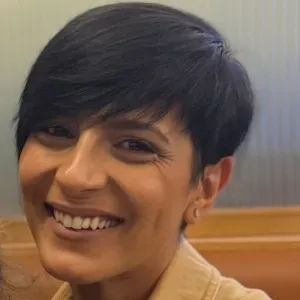 Addetta alle pulizie domestiche 