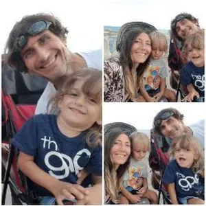 Babysitter Roma EUR Mattina Pomeriggio (Automunito/a)
