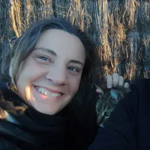 Cuidadora de animales en  l'Ametlla del Vallès. Con cariño