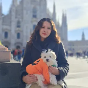  Petsitter  di Cani e Conigli.