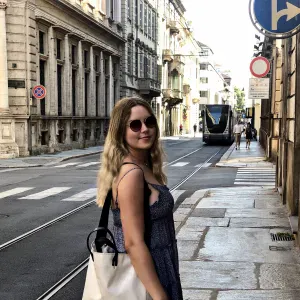 Cerco donna pulizie