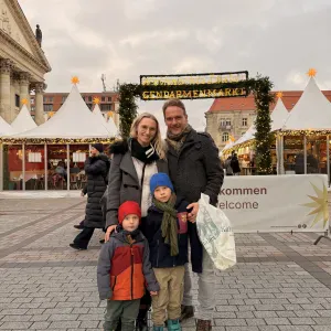 Kinderbetreuung + Haushaltshilfe