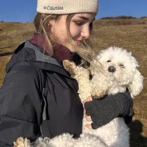 Pet sitter in France and Geneva!:)