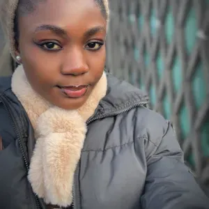 Étudiante à l'université Paris Cité