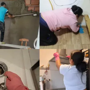 Femme de ménage à Paris et banlieue 