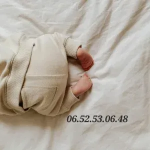 Enola, votre future babysitter 🙃