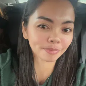 Honest, Responsible, Energetic, and smiling person.