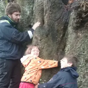 Papa expériementer , pret a partager ces services