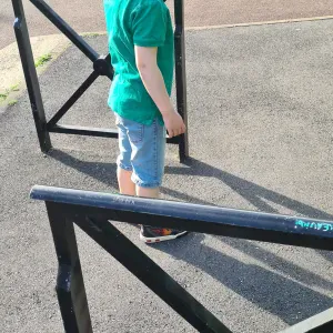 Recherche garde d'enfant