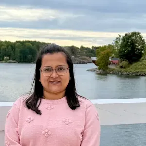 I worked as a cleaner in india.