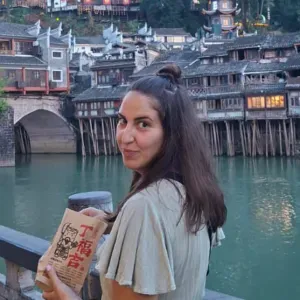 Profesora de Inglés