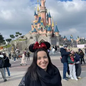 étudiante en bachelor de droit