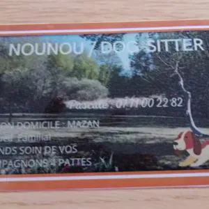 Une solution pour vos animaux