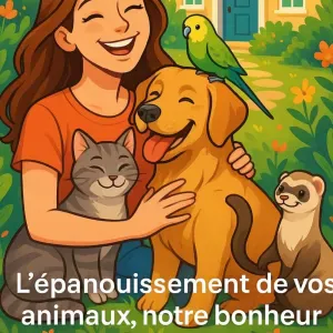 Nanny internationale & baby-sitter expérimentée 