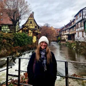 Baby-sitter à Strasbourg (langue maternelle espagnol)