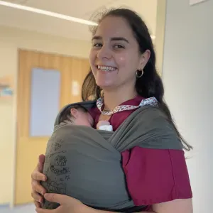 Baby-sitter expérimentée sur Paris 