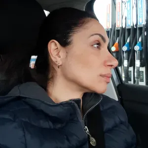 Addetta alle pulizie domestiche