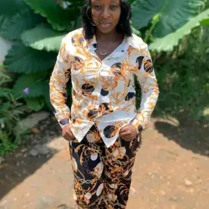 Nounou Kinshasa je 2an de expérience