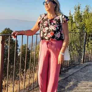 Baby sitter/ nonna a ore a casa mia