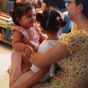 NIÑERA EN MADRID ESTUDIANTE DE EDUCACIÓN INFANTIL 