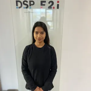 Je suis baby-sitter professionnelle. 