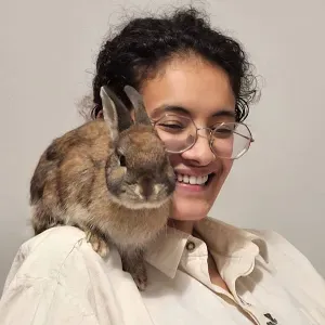 La pet-sitter de BXL ! Chat, chien, lapin, je les aime tous!