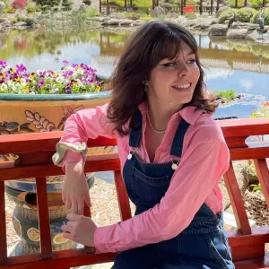 Camille, baby-sitter de 26 ans 