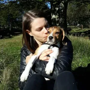 Cerco lavoro come dog sitter