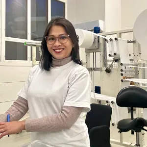 Professional cleaner in Helsinki