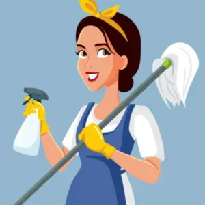 Femme de ménage/ Services à la personne