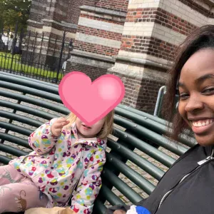 Experience babysitter with aupair experience 