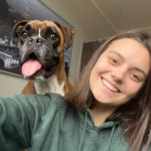 Pet-Sitter en formation éducatrice canine!